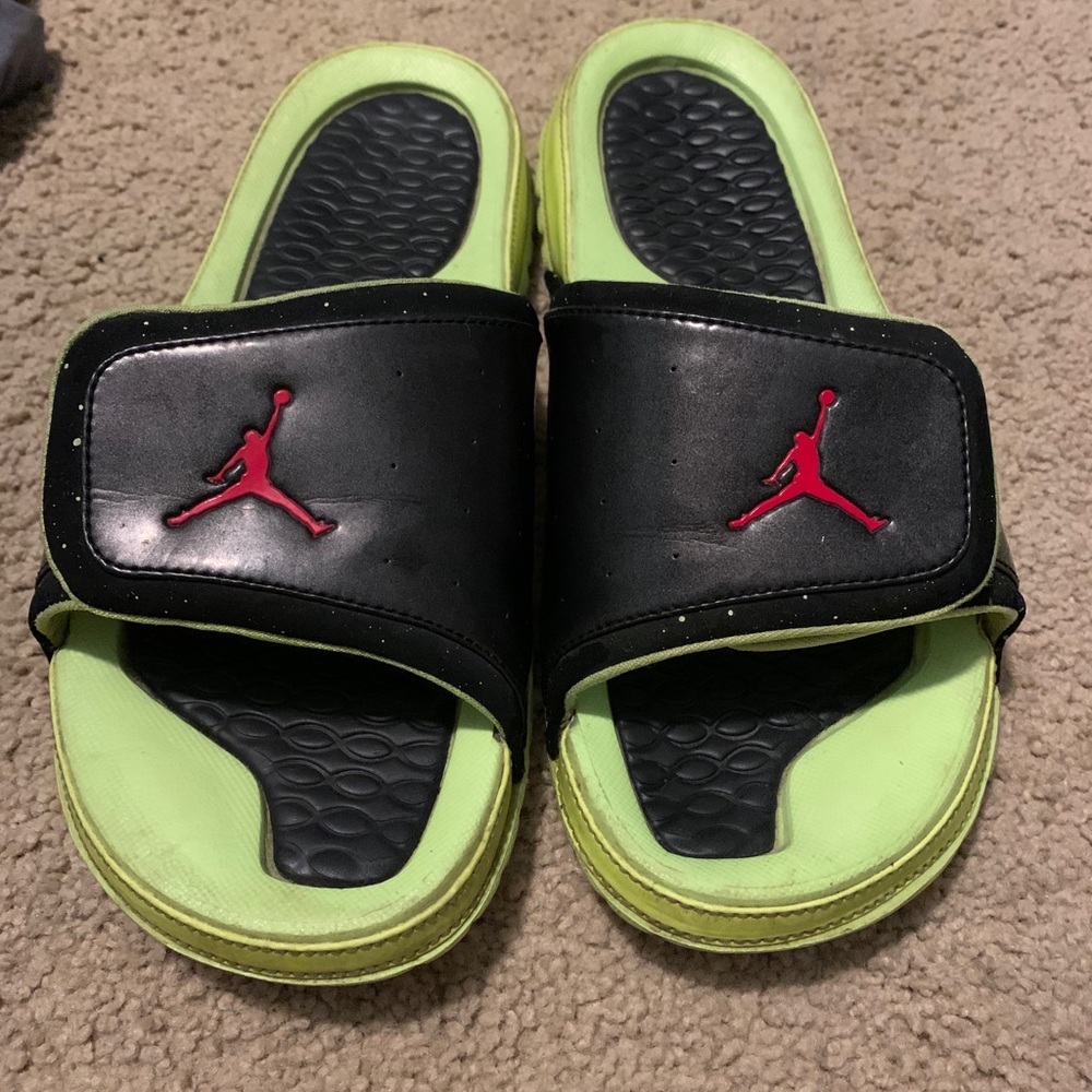 Jordan sandals